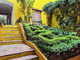 Apartaestudios La Candelaria