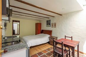 Apartaestudios La Candelaria