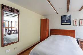 Apartaestudios La Candelaria