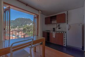 Apartaestudios La Candelaria