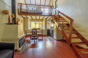 Apartaestudios La Candelaria