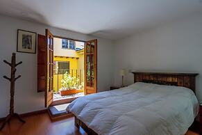 Apartaestudios La Candelaria