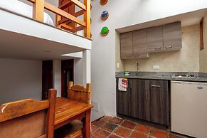 Apartaestudios La Candelaria