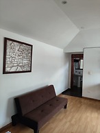 Apartaestudios La Candelaria