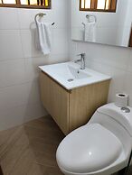 Apartaestudios La Candelaria