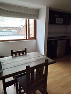 Apartaestudios La Candelaria