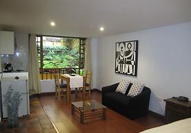 Apartaestudios La Candelaria