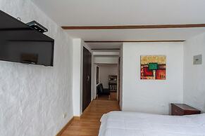 Apartaestudios La Candelaria