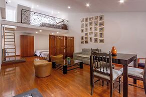 Apartaestudios La Candelaria