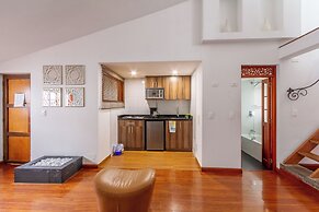 Apartaestudios La Candelaria