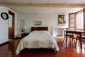 Apartaestudios La Candelaria