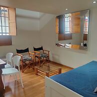 Apartaestudios La Candelaria