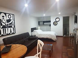 Apartaestudios La Candelaria