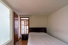 Apartaestudios La Candelaria