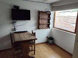 Apartaestudios La Candelaria