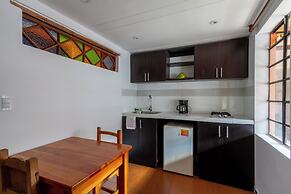 Apartaestudios La Candelaria