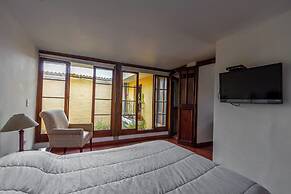 Apartaestudios La Candelaria