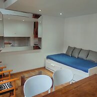 Apartaestudios La Candelaria