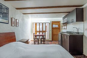 Apartaestudios La Candelaria