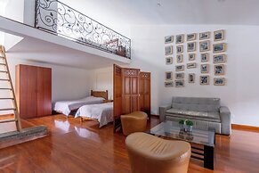 Apartaestudios La Candelaria