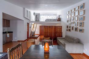 Apartaestudios La Candelaria