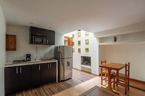 Apartaestudios La Candelaria