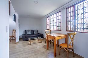 Apartaestudios La Candelaria