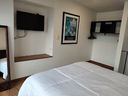 Apartaestudios La Candelaria