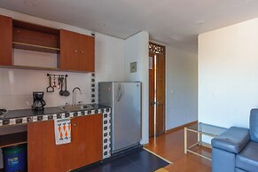 Apartaestudios La Candelaria