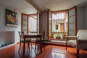 Apartaestudios La Candelaria