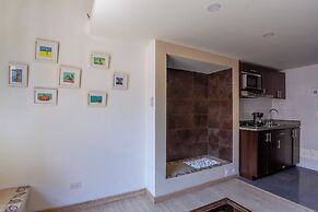 Apartaestudios La Candelaria