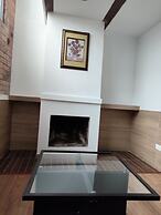 Apartaestudios La Candelaria