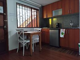 Apartaestudios La Candelaria