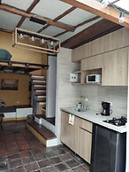 Apartaestudios La Candelaria