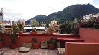 Apartaestudios La Candelaria