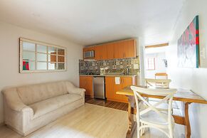 Apartaestudios La Candelaria