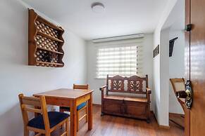 Apartaestudios La Candelaria