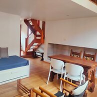 Apartaestudios La Candelaria