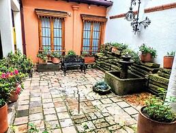 Apartaestudios La Candelaria