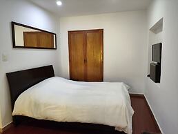 Apartaestudios La Candelaria