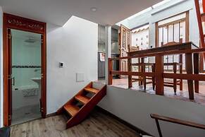 Apartaestudios La Candelaria