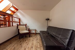 Apartaestudios La Candelaria