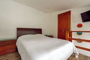 Apartaestudios La Candelaria