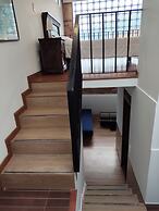 Apartaestudios La Candelaria