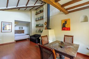 Apartaestudios La Candelaria