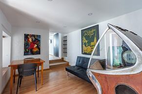 Apartaestudios La Candelaria