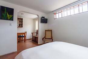 Apartaestudios La Candelaria