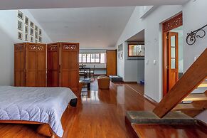 Apartaestudios La Candelaria