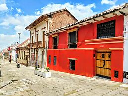 Apartaestudios La Candelaria