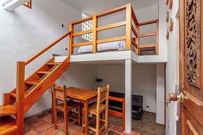 Apartaestudios La Candelaria